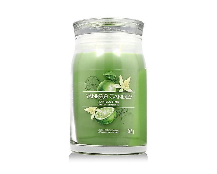 Yankee Candle Duftkerze Signature Large Jar günstig online kaufen