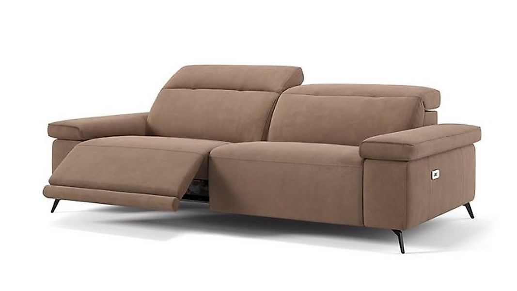 Sofanella 3-Sitzer Stoff URBANA, Relaxcouch, Designersofa, Designer Sofa, 3 günstig online kaufen