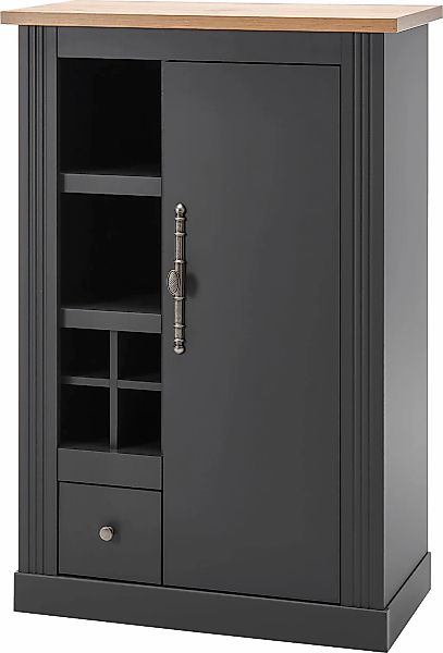 Home affaire Kommode "Westminster TOPSELLER", (Höhe ca. 122cm), Schrank mit günstig online kaufen