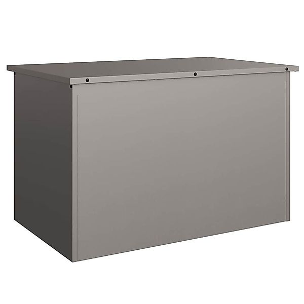 vidaXL Aufbewahrungsbox Außenlagerbox Braun 80 x günstig online kaufen