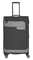 travelite Hartschalen-Trolley VIIA, 4 Rollen günstig online kaufen