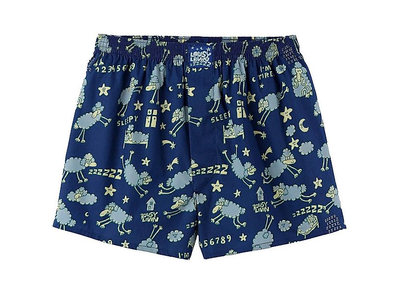 Lousy Livin Boxershorts Sheep Sheep günstig online kaufen