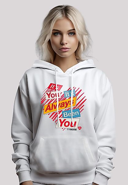 F4NT4STIC Kapuzenpullover "Sex Education Its Always You Netflix TV Series", günstig online kaufen