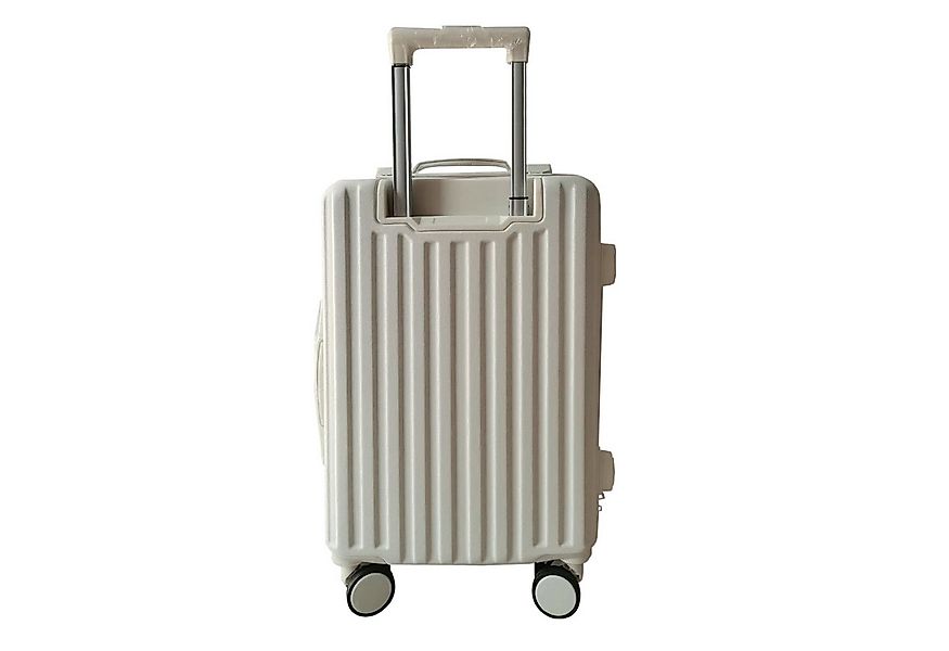 NTK-Collection Kofferset Kofferset Leandra 4-teilig, 4 Rollen, (Set, 4 tlg. günstig online kaufen