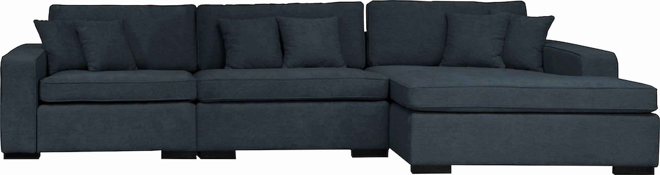 Guido Maria Kretschmer Home&Living Ottomane »Skara L-Form«, Lounge-Sofa mit günstig online kaufen