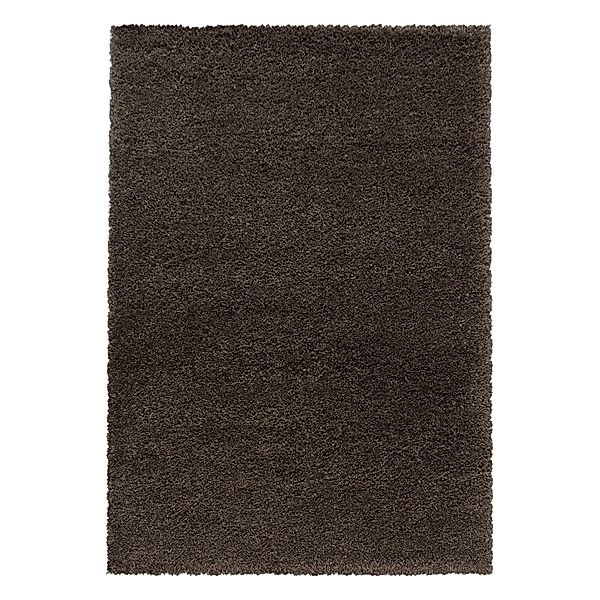 Teppium Teppich Unicolor - Einfarbig, Rechteckig, günstig online kaufen