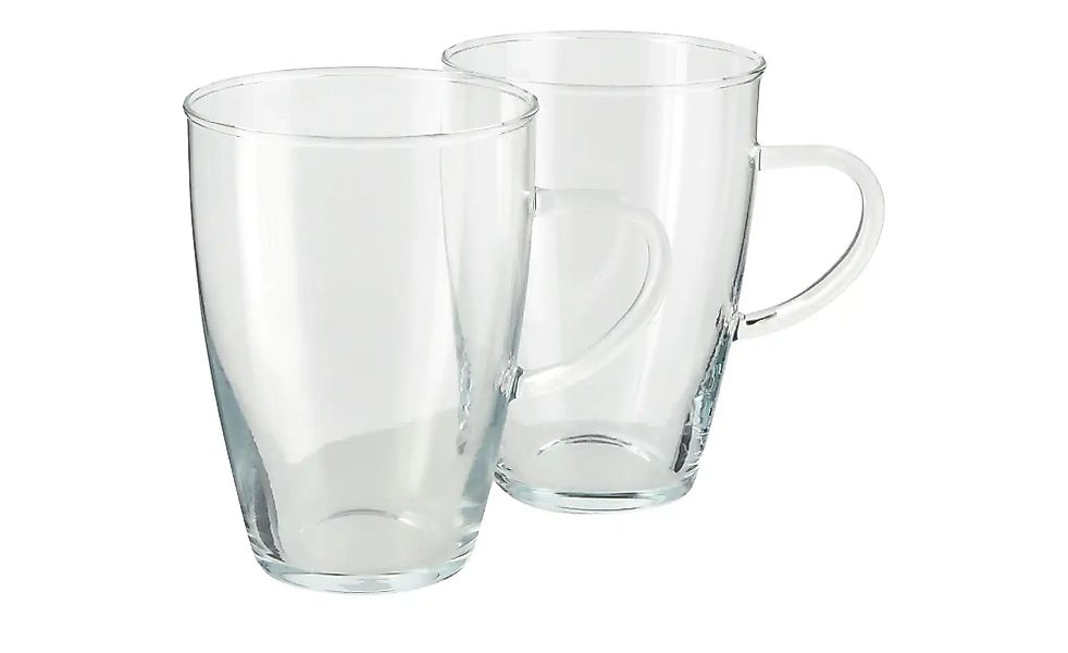 Peill+Putzler 2er Set Tee-/ Kaffeegläser Lyra  Buon Giorno ¦ transparent/kl günstig online kaufen