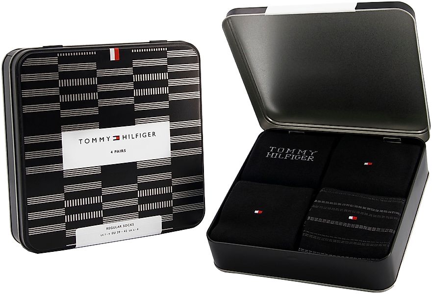 Tommy Hilfiger Socken (4-Paar) Ideal zum günstig online kaufen