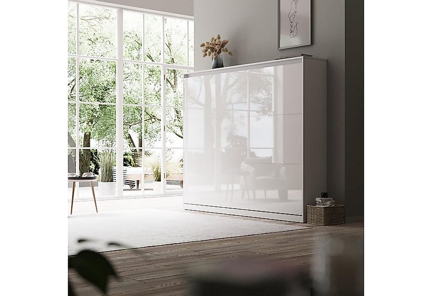 SMARTBett Schrankbett SMARTBett Schrankbett Classic 100x200 140x200 160x200 günstig online kaufen