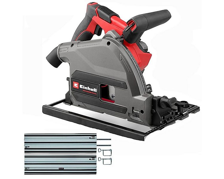 Einhell Akku-Tauchsäge Einhell Akku Tauchsäge TP-PS 18/165 Li BL -Führungss günstig online kaufen