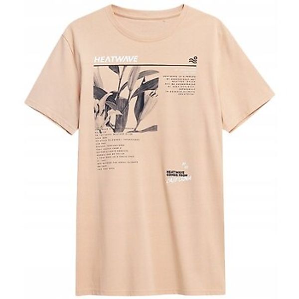 4F  T-Shirt 4FSS23TTSHM35664S günstig online kaufen