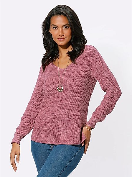 Casual Looks Strickpullover "Pullover" günstig online kaufen