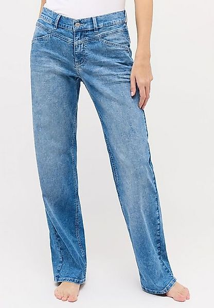 ANGELS 5-Pocket-Jeans - Liz Modern Fancy - Relaxed Fit günstig online kaufen