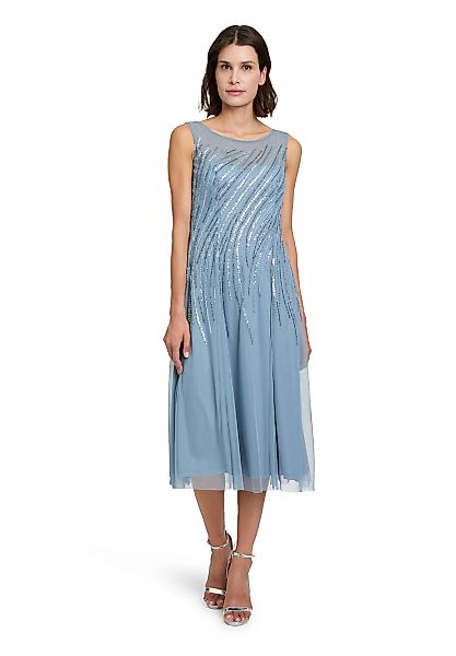 Vera Mont Abendkleid "Vera Mont Damen Abendkleid mit Stickerei", Stickerei günstig online kaufen