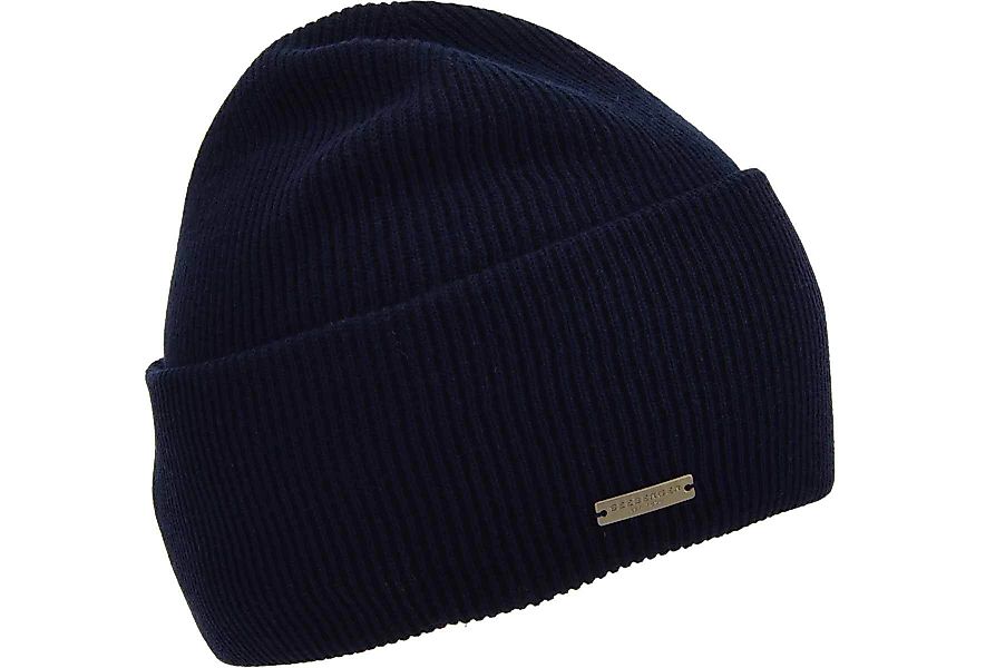 Seeberger Strickmütze 100% Baumwoll Toque in günstig online kaufen