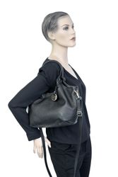 COLLEZIONE ALESSANDRO Schultertasche "Madmoi" Made in Italy, aus weichem Le günstig online kaufen