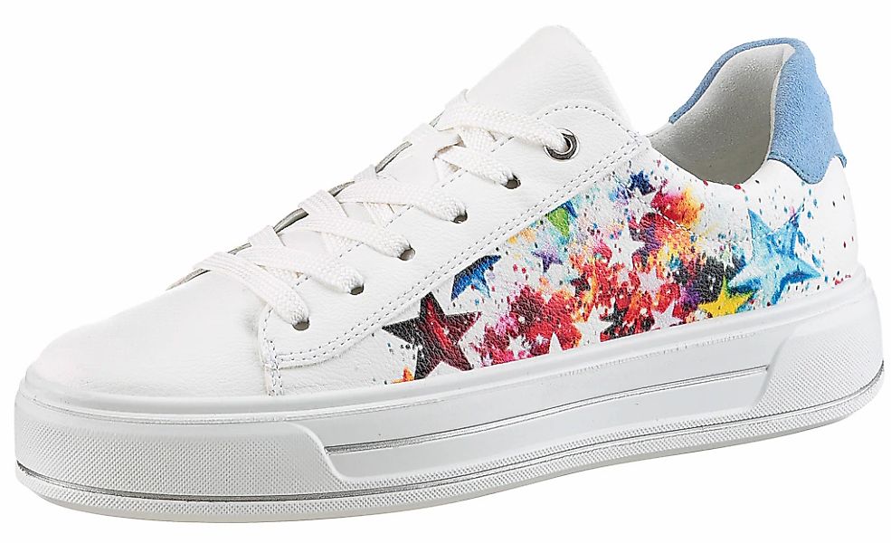 Ara CANBERRA Plateausneaker, Freizeitschuh, Plateausneaker in günstig online kaufen