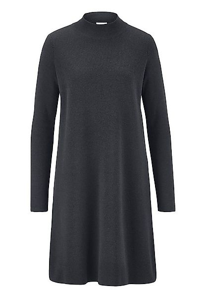Hessnatur Strickkleid aus TENCEL™ Lyocell mit Bio-Baumwolle (1-tlg) günstig online kaufen