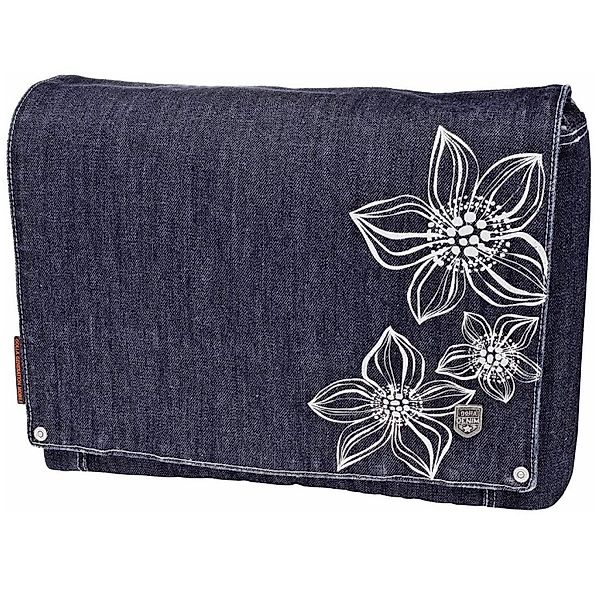 GOLLA Laptoptasche Notebook-Tasche Denim Jeans Laptop-Hülle günstig online kaufen