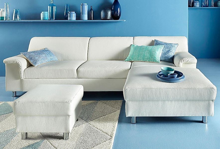 INOSIGN Ecksofa Jamie, modern und elegant, günstig online kaufen