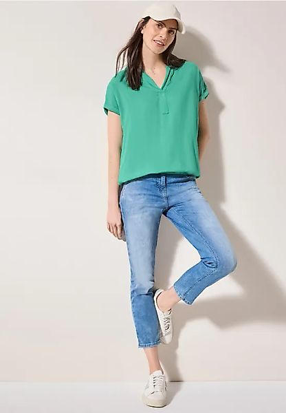Cecil Shirtbluse, aus softer Viskose günstig online kaufen