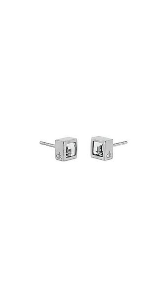 Calvin Klein Paar Ohrstecker CK ESSENTIAL LINKS, mit Preciosa Crystal günstig online kaufen