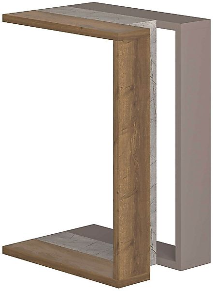 Decortie Beistelltisch MUJU BEISTELLTISCH (Packung, 1-St), günstig online kaufen