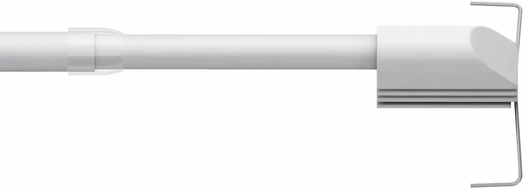 GARESA Scheibenstange "ø 12 mm"" Ø 12 mm ausziehbar Montage am Fensterrahme günstig online kaufen