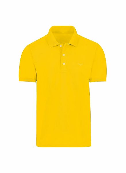 Trigema Poloshirt "TRIGEMA Poloshirt in Piqué-Qualität", (1 tlg.) günstig online kaufen