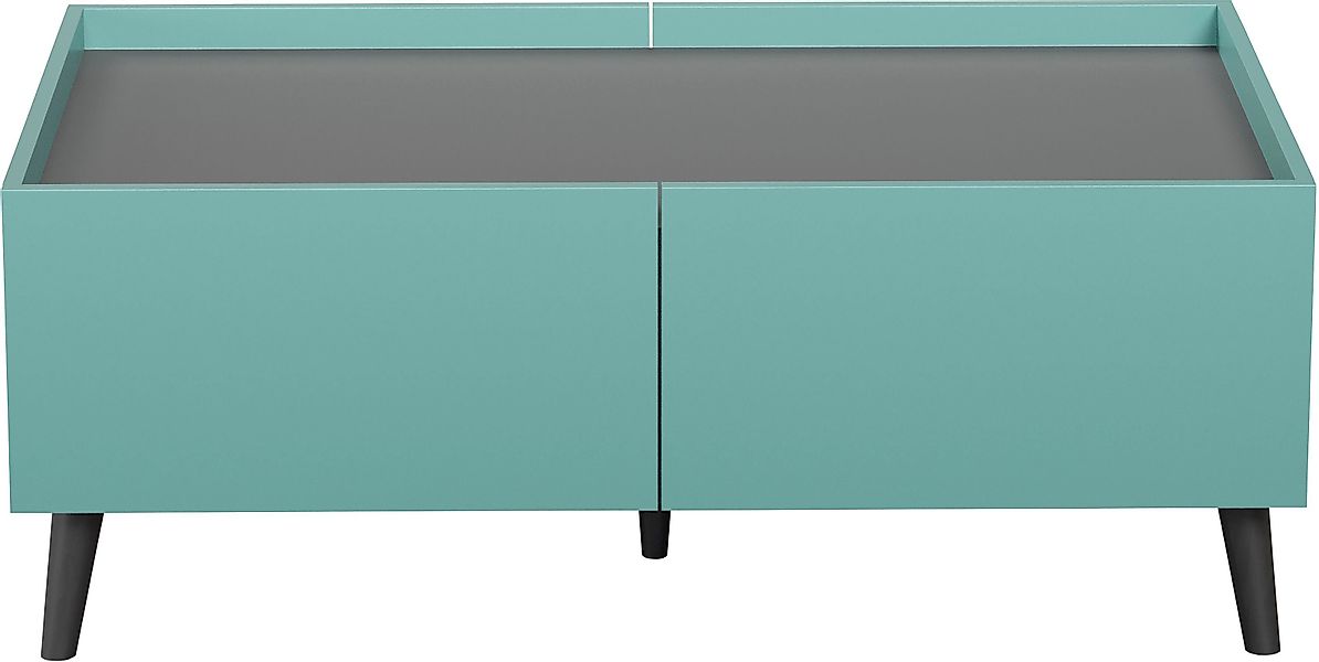 andas Couchtisch "Mikkeline" 1 Stk. tlg. Wohnzimmertisch mit eingelassenem günstig online kaufen