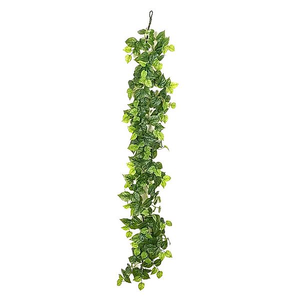Kunstpflanze Künstliche Monstera Girlande - Beatrice, günstig online kaufen