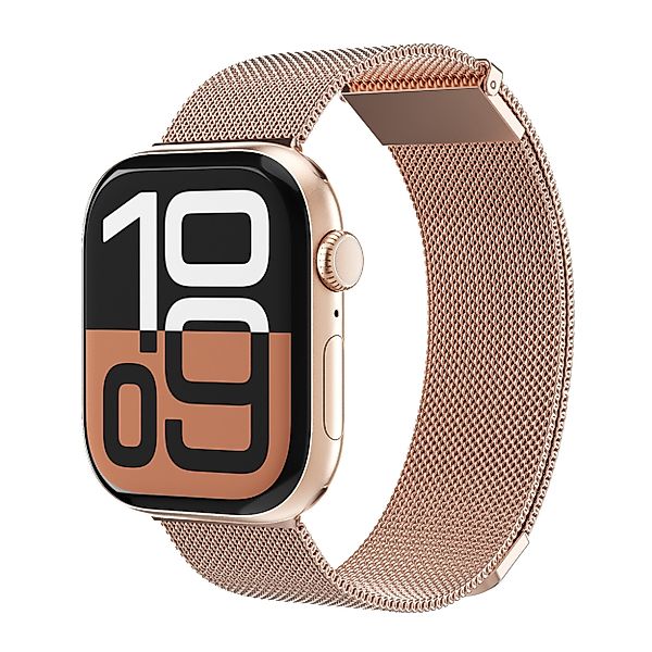 VONMÄHLEN Smartwatch-Armband Milanese Loop 2 günstig online kaufen