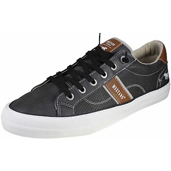 MUSTANG Sneaker Lederimitat/Textil Sneaker günstig online kaufen