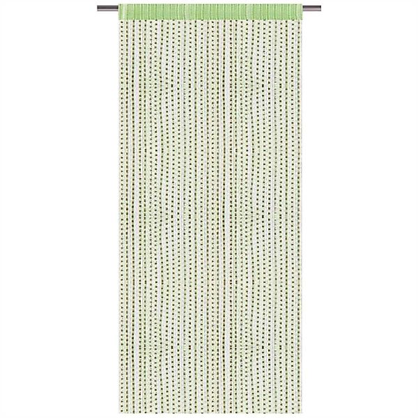 Bestlivings Fadenvorhand Fadengardine Vorhang Gardine Rosa 90 cm x 200 cm günstig online kaufen