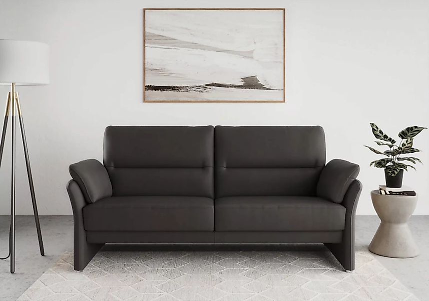 DOMO collection 2-Sitzer "Pina", mit Federkern, Breite 199cm günstig online kaufen