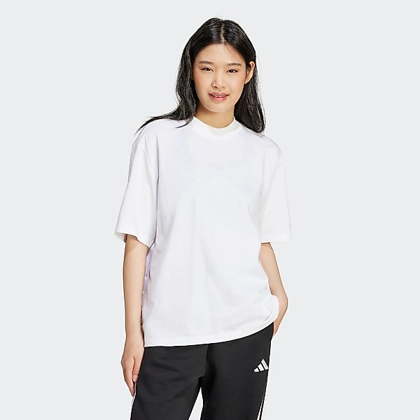 adidas Sportswear T-Shirt "W SL+ SJ BOYF T" günstig online kaufen