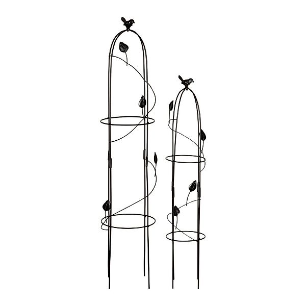VERDOBA Rankhilfe Obelisk Rankhilfe Metall - günstig online kaufen