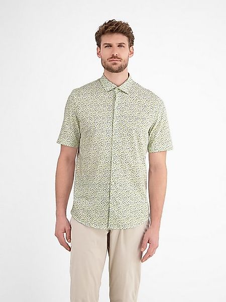 LERROS Kurzarmhemd LERROS Jerseyhemd für Herren, sommerlich gemustert günstig online kaufen