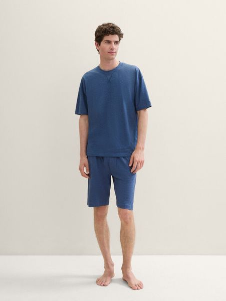 TOM TAILOR Pyjamahose Unterwäsche Pyjama-Shorts aus günstig online kaufen