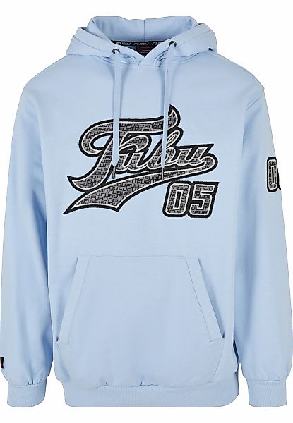 Fubu Kapuzenpullover "Fubu Herren FM224-035-1 Varsity Heavy Hoodie" 1 Stk. günstig online kaufen