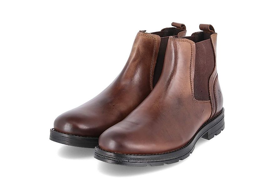 Bullboxer Bullboxer 7JM0011301 3300 Herren Leder braun Stiefelette günstig online kaufen