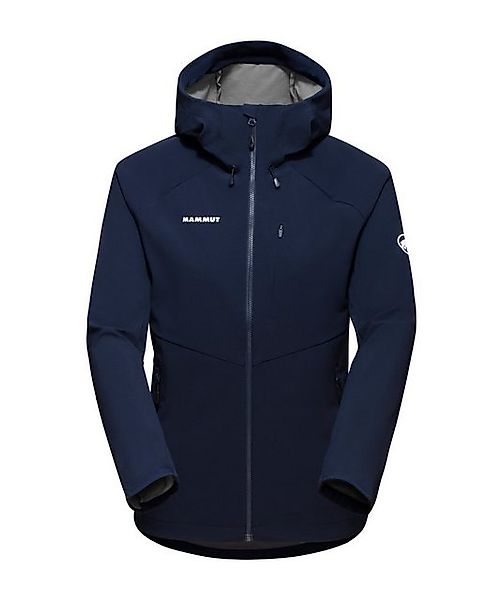Mammut Outdoorjacke Mammut Damen Ultimate Comfort SO Hooded Jacket günstig online kaufen