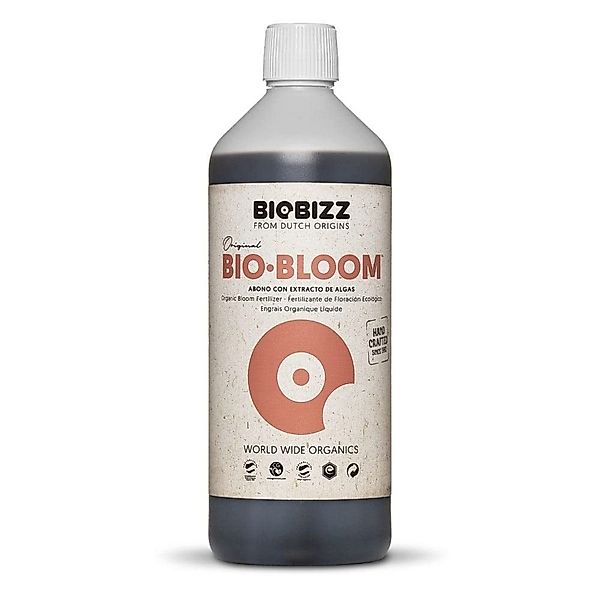 Biobizz Pflanzendünger BioBizz Grow Dünger Bio-Bloom günstig online kaufen