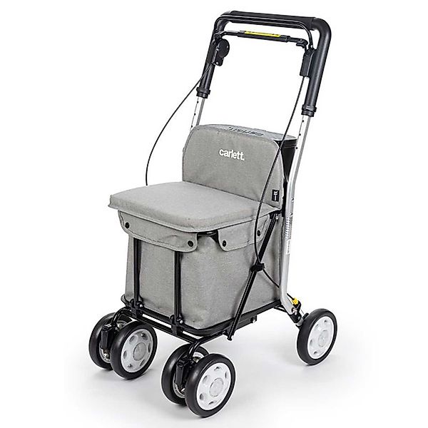 RUSSKA Einkaufstrolley Carlett Einkaufstrolley Senior Comfort günstig online kaufen