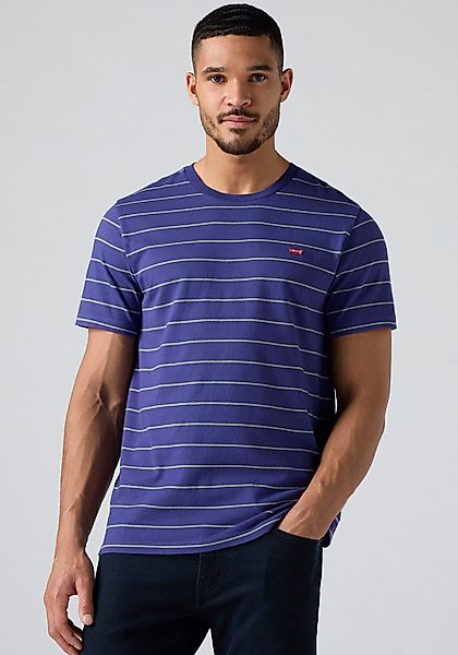 Levi's® T-Shirt mit Streifenmuster günstig online kaufen