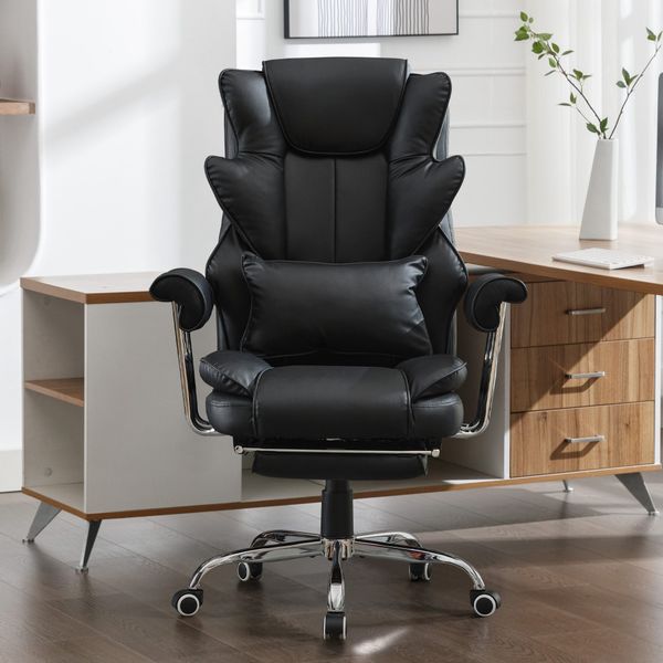 UEV Bürostuhl Ergonomisch Gaming Stuhl Chefsessel günstig online kaufen