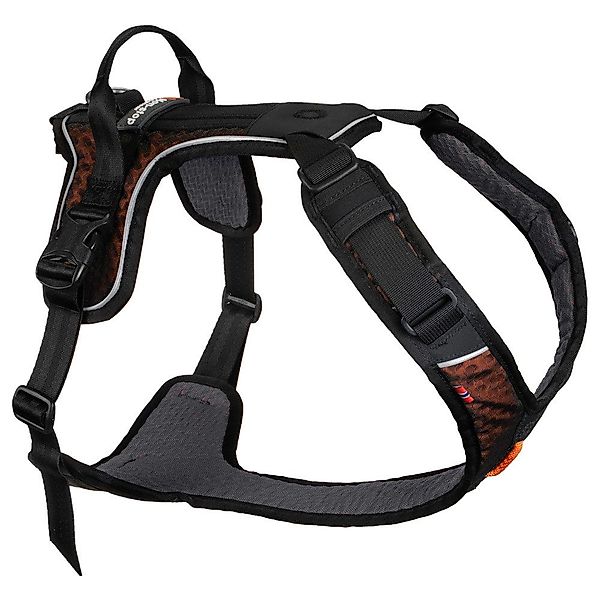 Non-stop dogwear Hunde-Geschirr Hundegeschirr Rock Harness günstig online kaufen