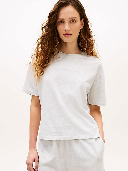 Tommy Hilfiger Underwear T-Shirt Regular fit mit Rundhalsausschnitt günstig online kaufen