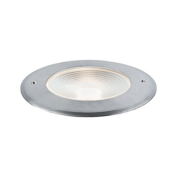 Paulmann "LED Bodeneinbauleuchte Vanea seewasserresistent IP67 rund 160mm 3 günstig online kaufen