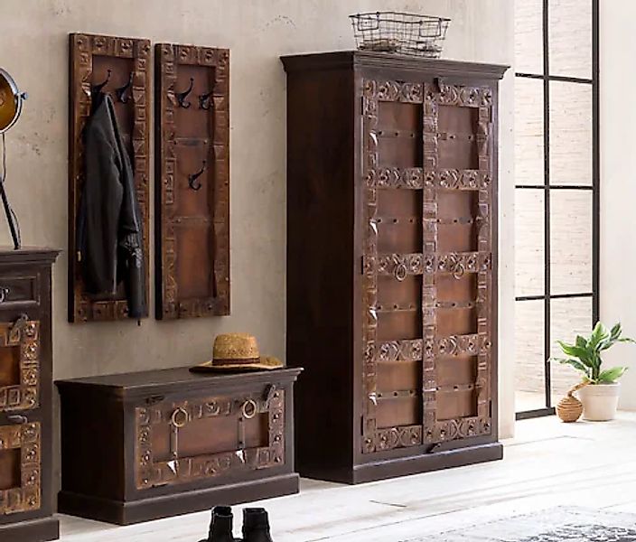 SIT Garderoben-Set »Almirah« 4 Stk. tlg. günstig online kaufen